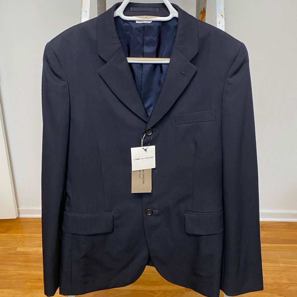 COMME des GARÇON HOMME PLUS Blazer